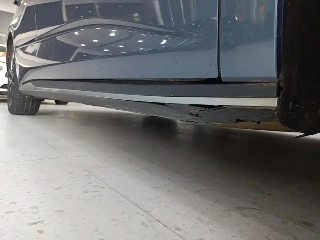 BYD Seal 07 DM-i — миниатюра 21