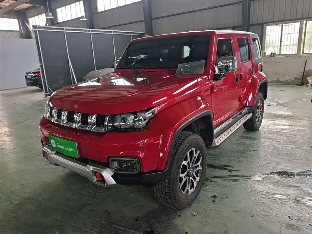 Beijing Off-Road BJ40 2019