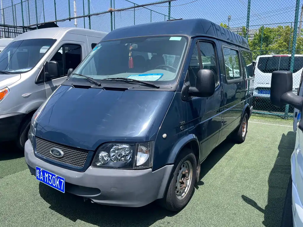 Ford Transit Classic 2016
