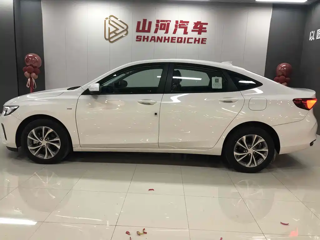 BUICK WEILANG