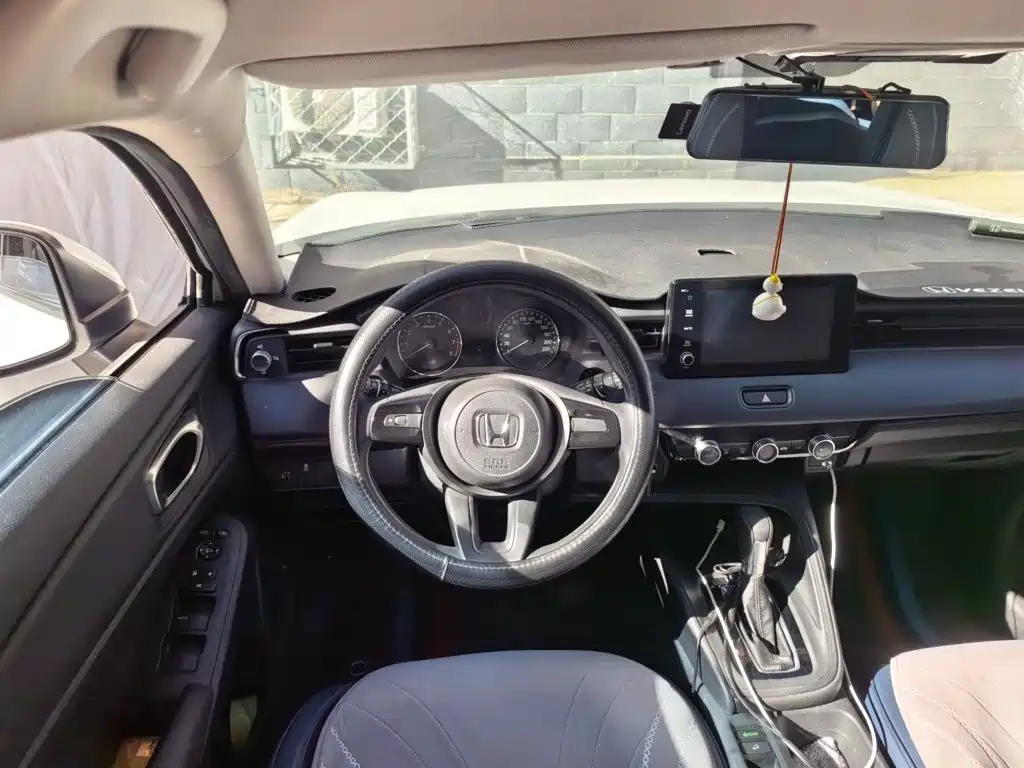 Honda Vezel — миниатюра 6
