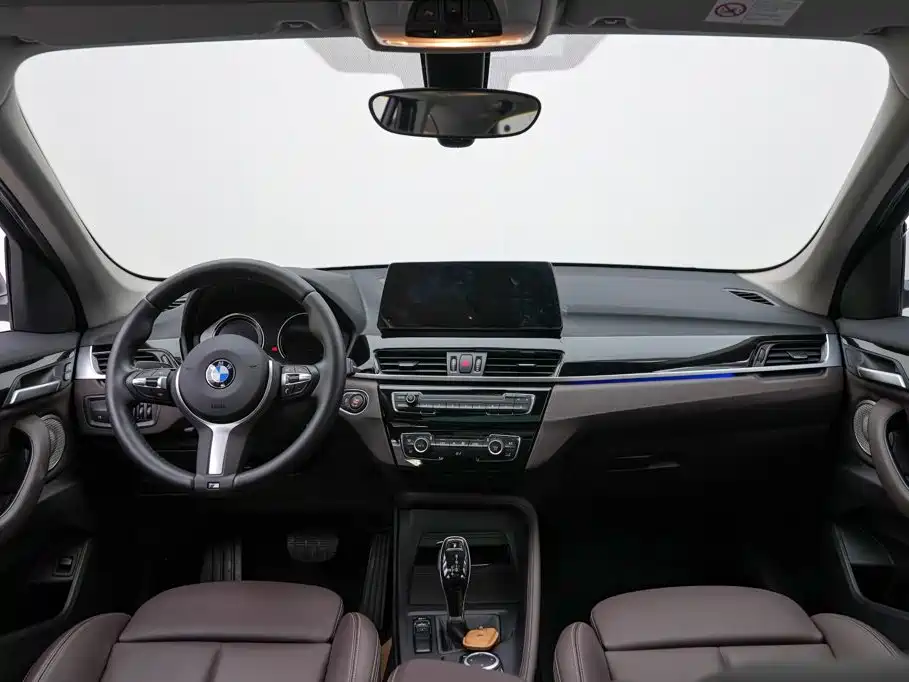 BMW X1 — миниатюра 9