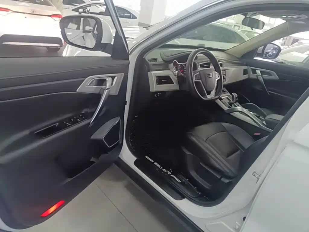 Geely Boyue — миниатюра 16