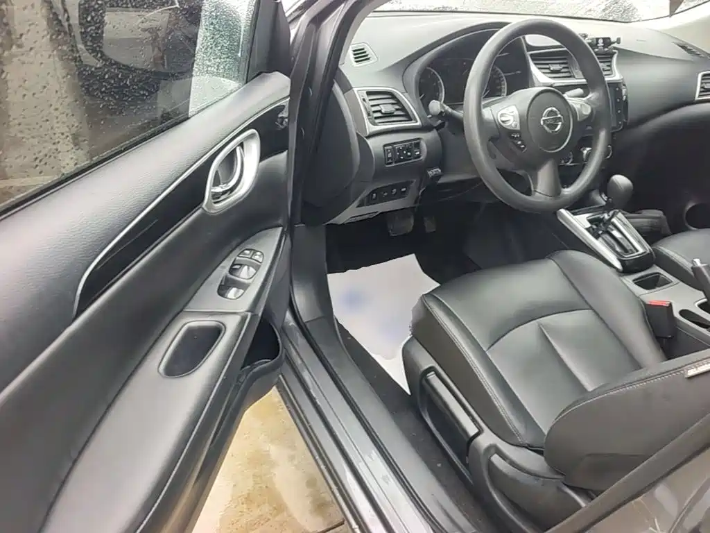 Nissan Sylphy — миниатюра 16