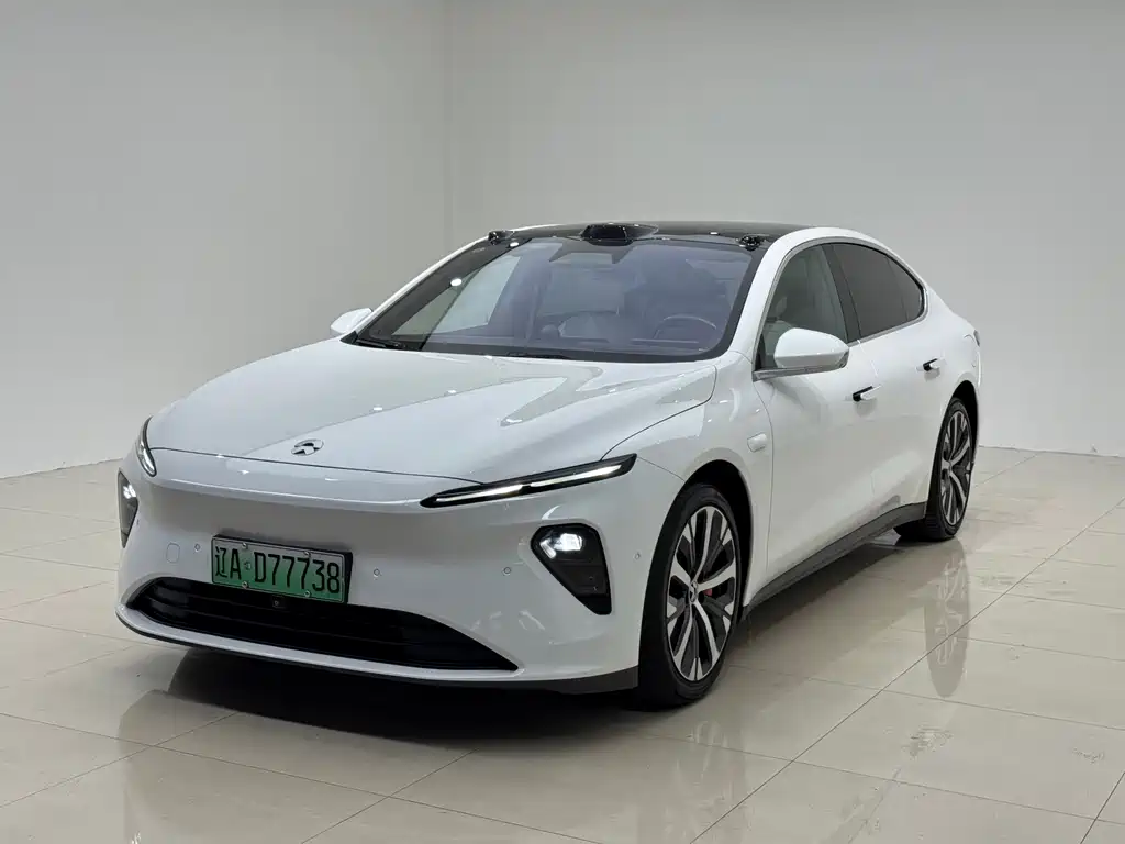 NIO ET7 — миниатюра 4
