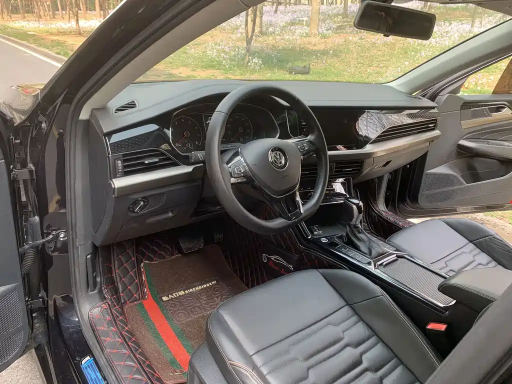 Volkswagen Passat — миниатюра 7