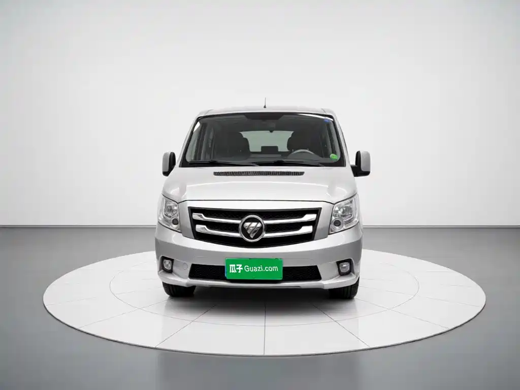 Foton Tuyano — миниатюра 2