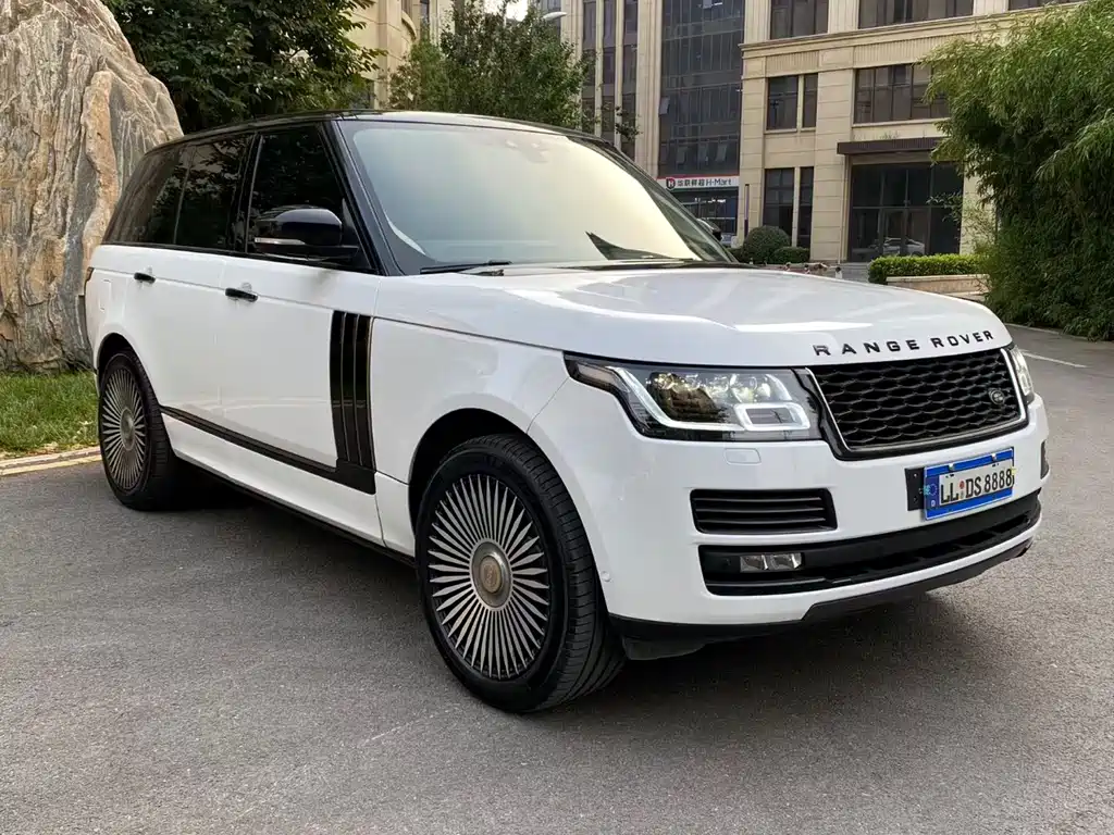 Land Rover Range Rover 2017 3.0 SC V6 Vogue