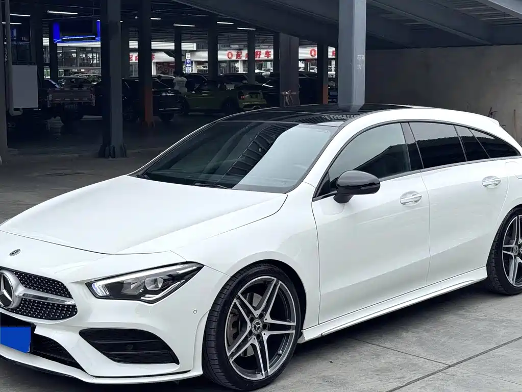 Mercedes-Benz CLA (Import) 2022