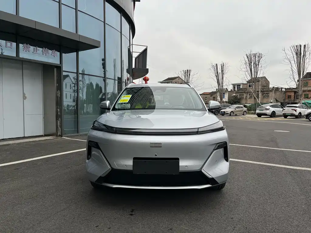 GEELY GALAXY GALAXY STARSHIP 7 EM I