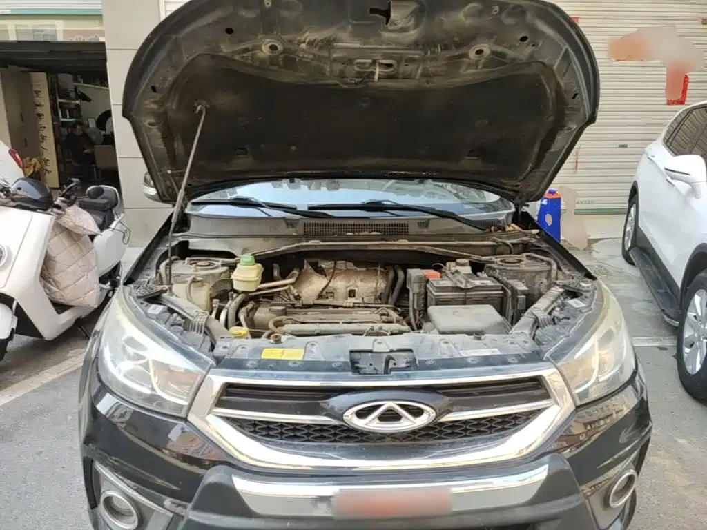 Chery Tiggo 3 — миниатюра 20
