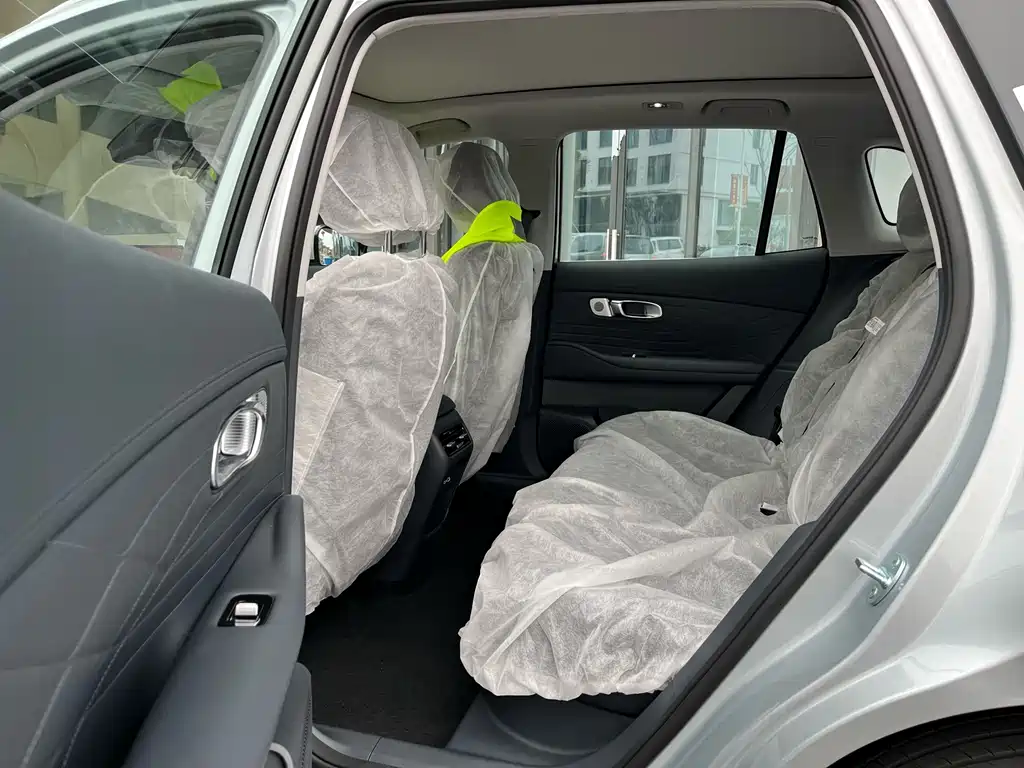 GEELY GALAXY GALAXY STARSHIP 7 EM I