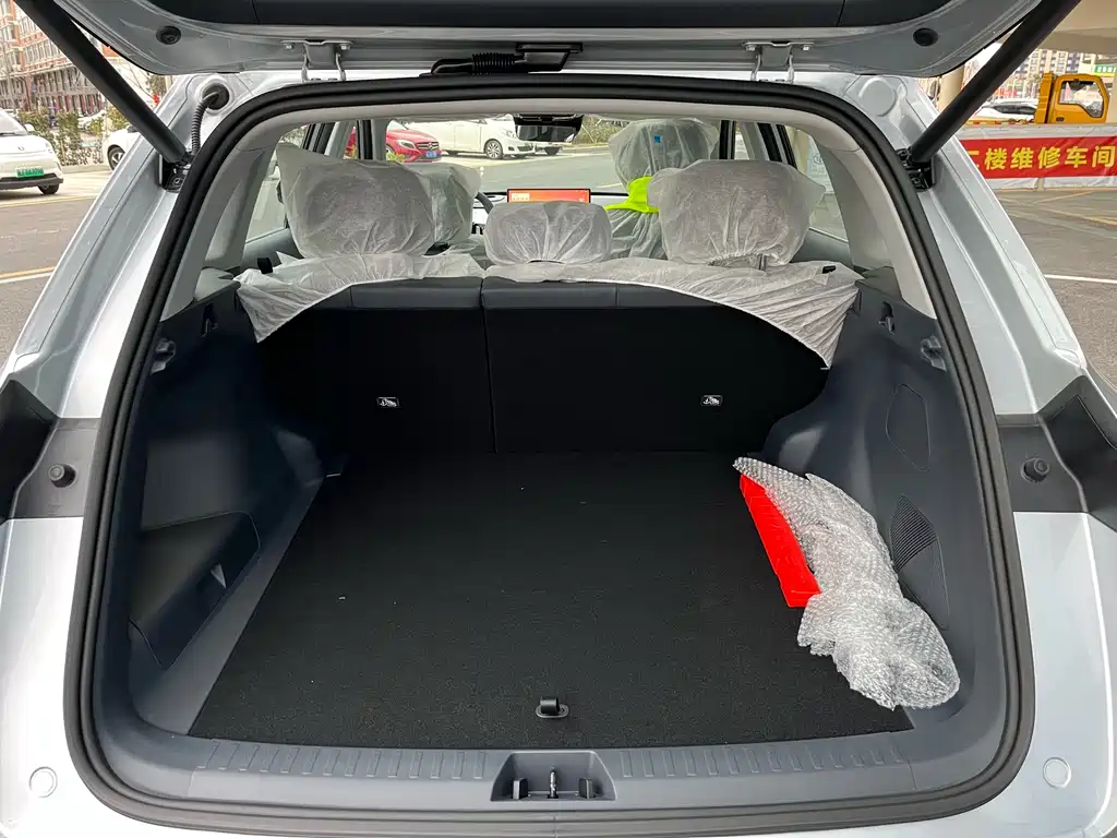 GEELY GALAXY GALAXY STARSHIP 7 EM I