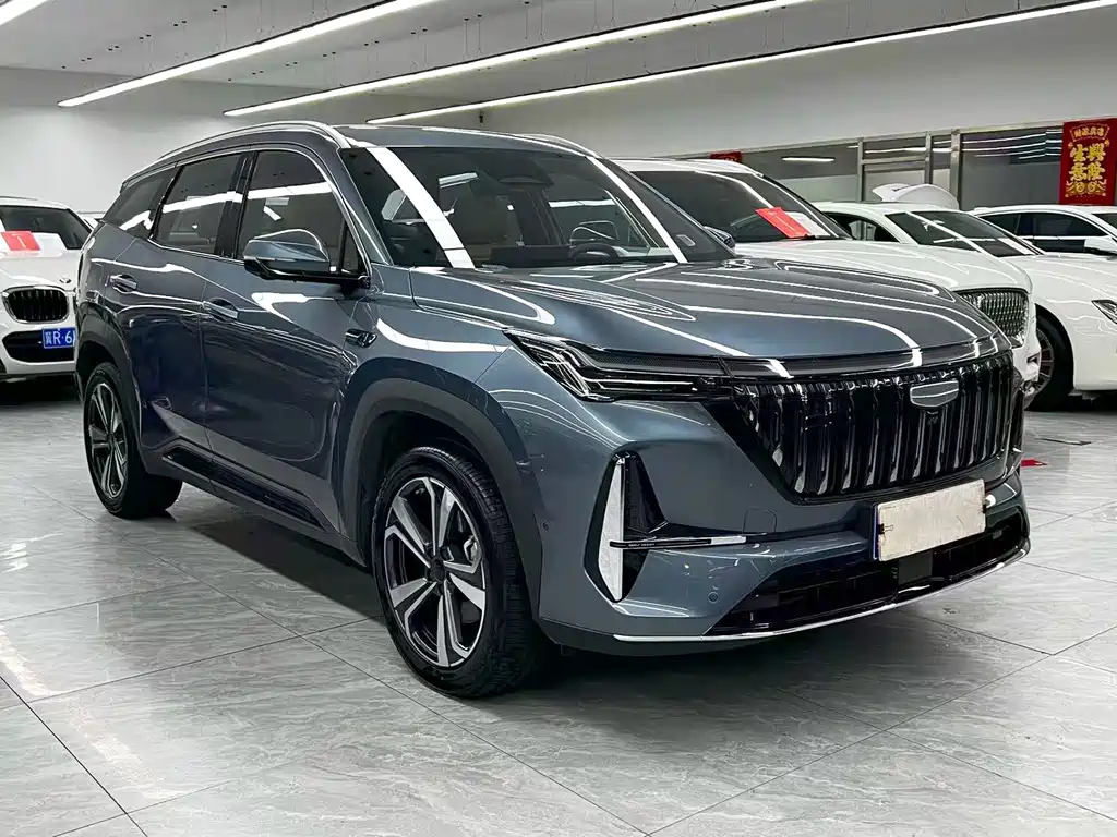 Geely Boyue L — миниатюра 3