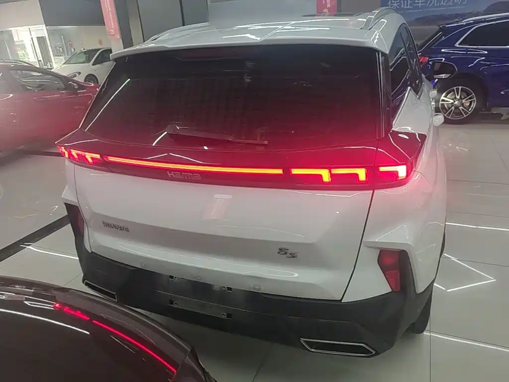 Haima Haima 8S — миниатюра 6