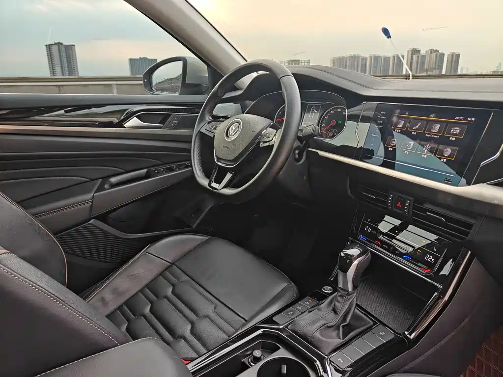 Volkswagen Passat — миниатюра 23