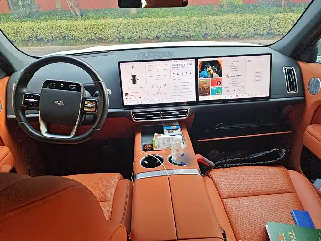Li Auto Li L7 — миниатюра 13