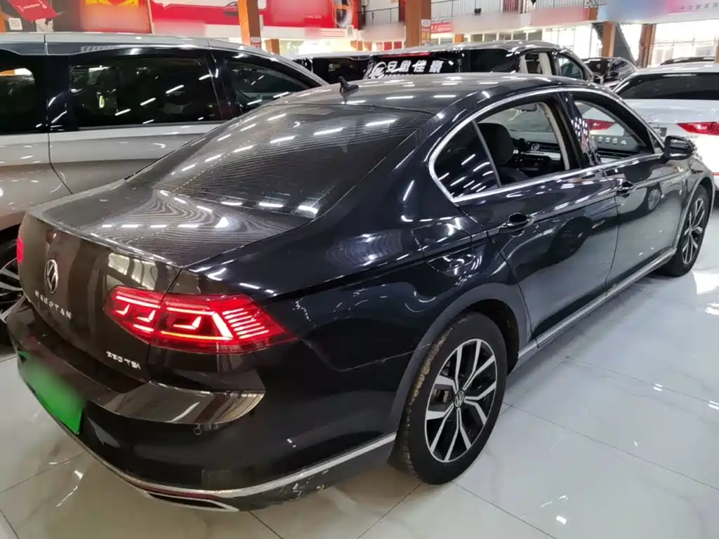 Volkswagen Magotan — миниатюра 7