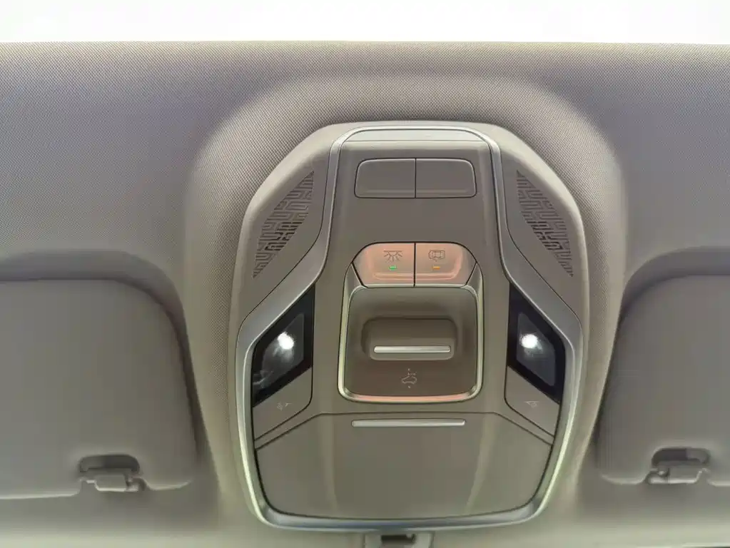 Geely Binrui — миниатюра 30