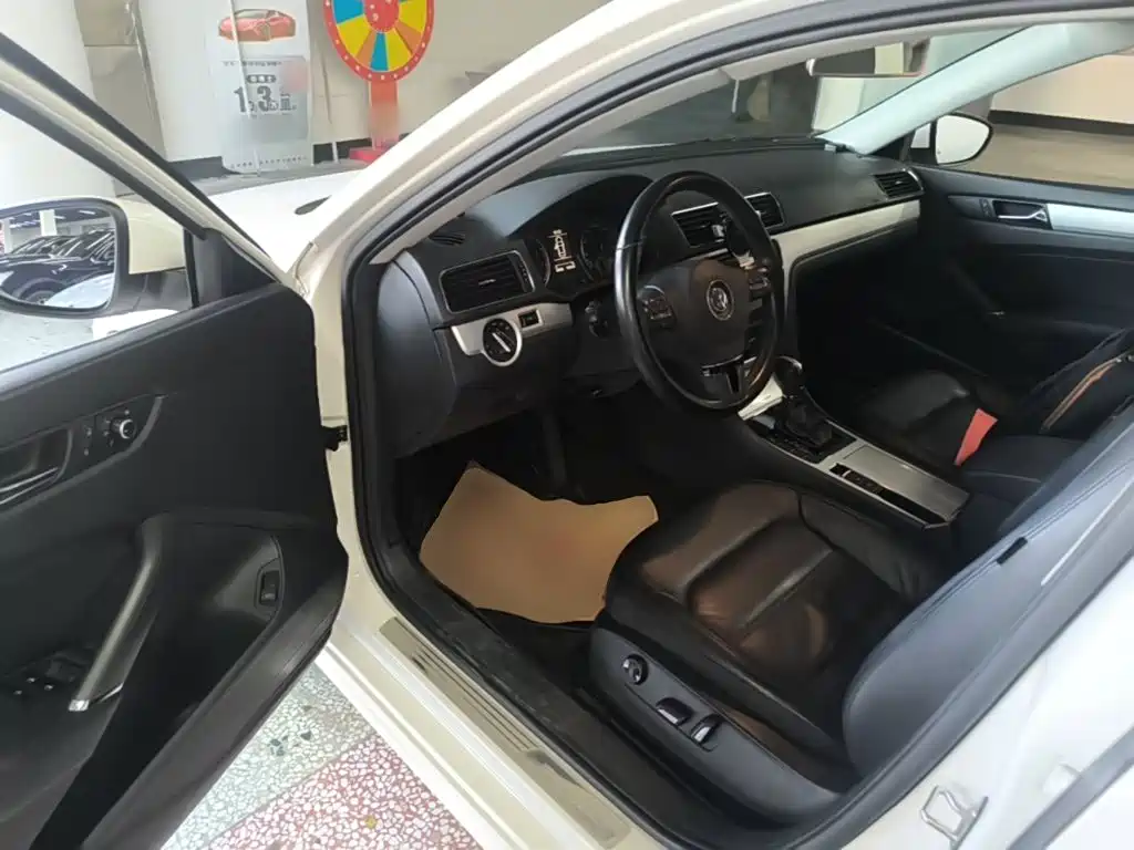 Volkswagen Passat — миниатюра 16