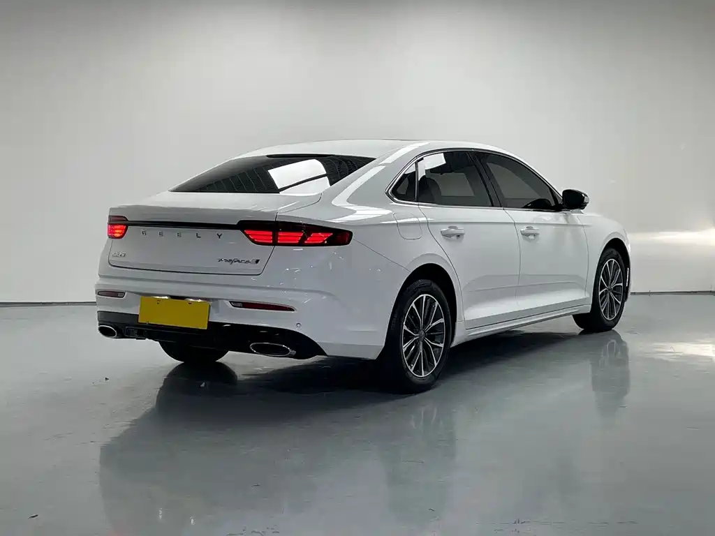 Geely Xingrui — миниатюра 4