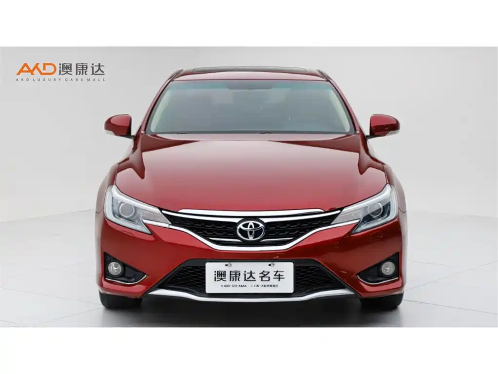 Toyota Reiz — миниатюра 2