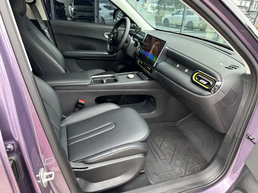 Chery QQ QQ3 EV — миниатюра 11