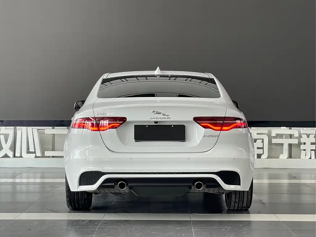 Jaguar XEL 2021 2.0T 250PS R-DYNAMIC S Sport