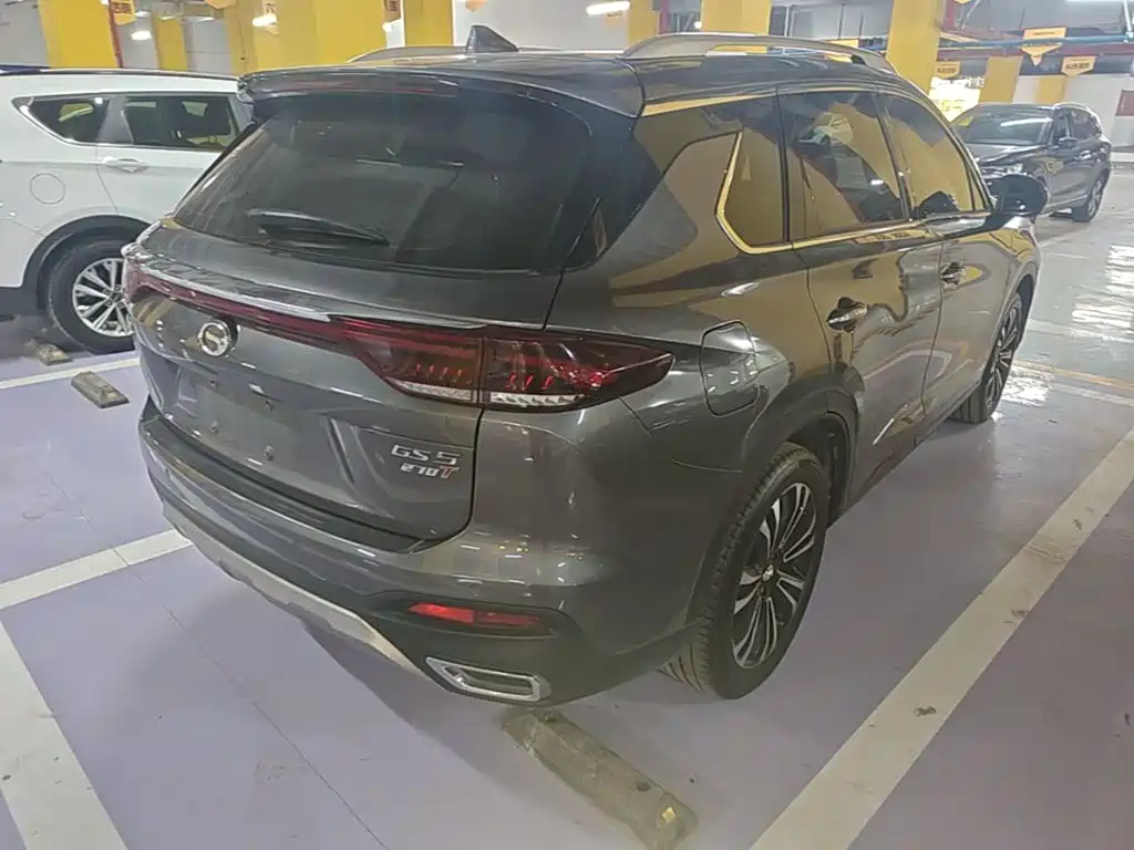 GAC Motor Trumpchi GS5 — миниатюра 7