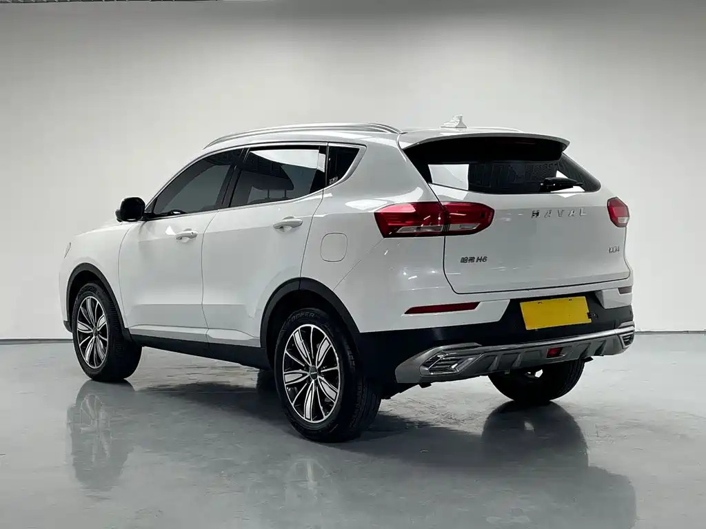 Haval H6 2021 1.5GDIT AT Champion