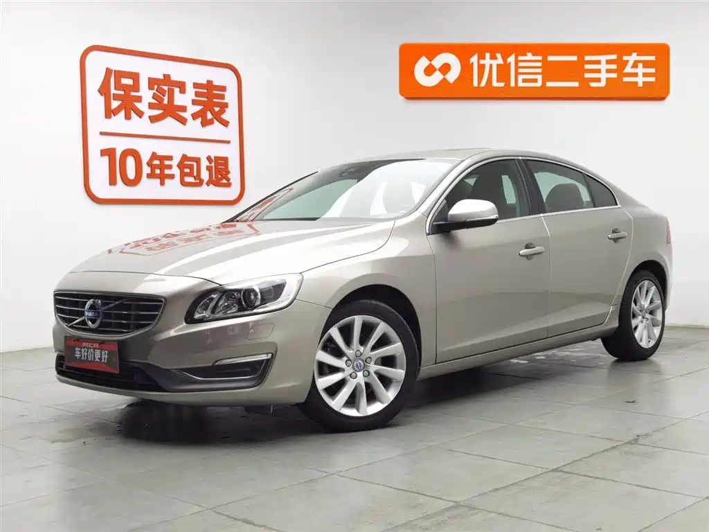 Volvo S60 2015