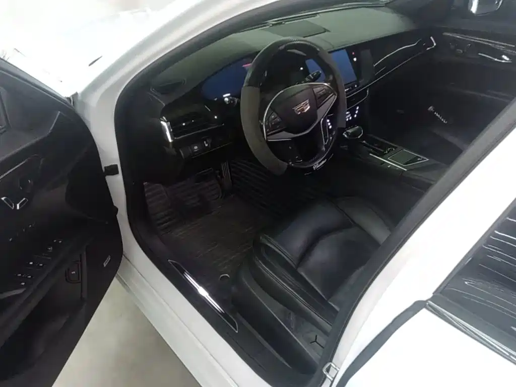 Cadillac CT6 — миниатюра 16