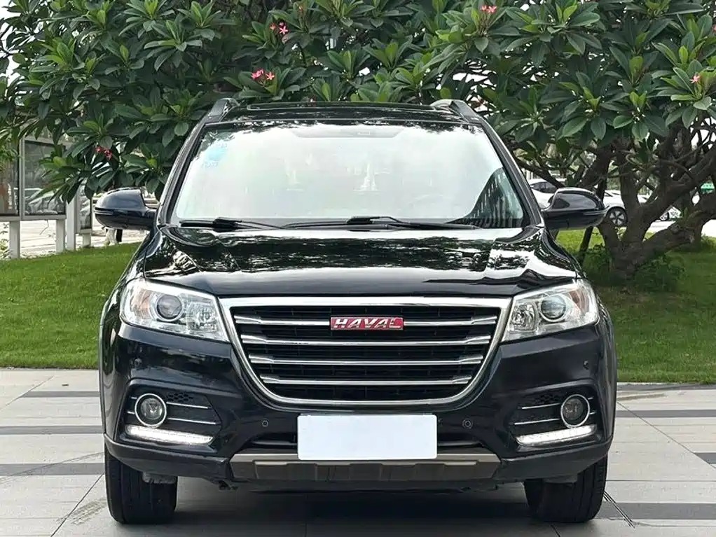 Haval H6 — миниатюра 2