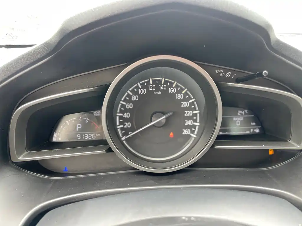 Mazda 3 Axela — миниатюра 10
