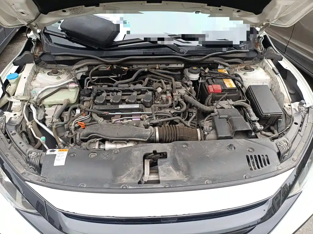Honda Civic — миниатюра 11