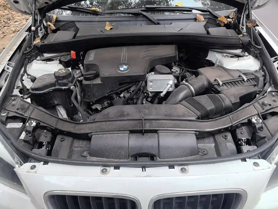 BMW X1 — миниатюра 10