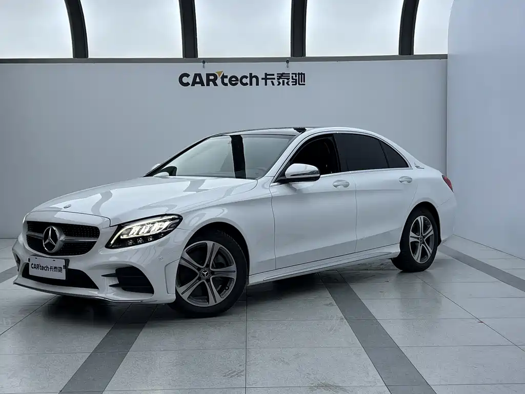 MERCEDES BENZ C CLASS