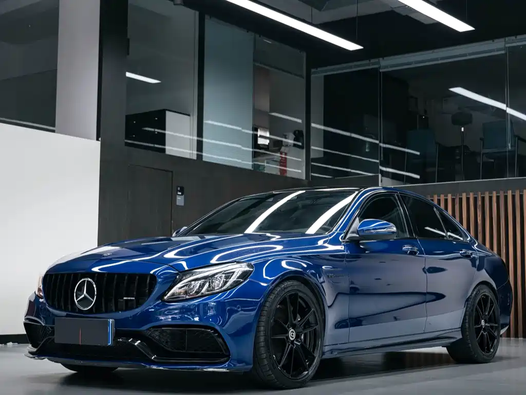 Mercedes-Benz C-Class AMG