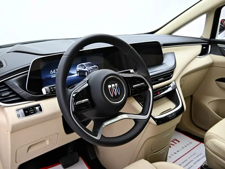 Buick GL8 Hybrid — миниатюра 15