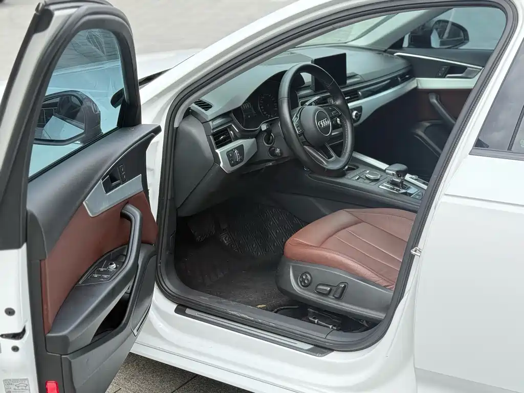 Audi A4L — миниатюра 7