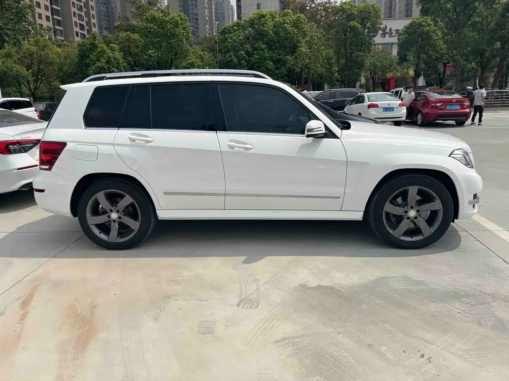 Mercedes-Benz GLK-Class — миниатюра 3