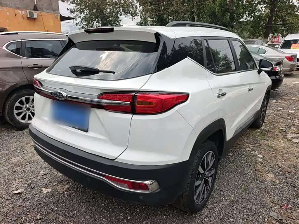 JAC Refine S4 — миниатюра 7