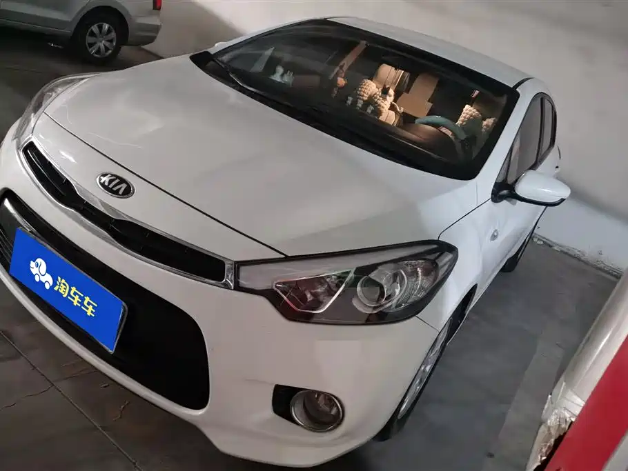 Kia K3S 2015