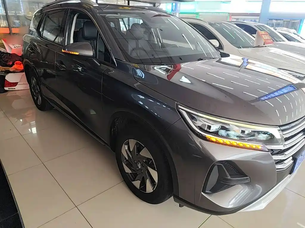 GAC Motor Trumpchi GS4 — миниатюра 4