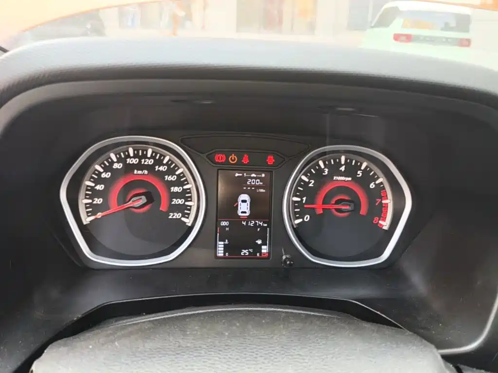 Soueast DX3 — миниатюра 12