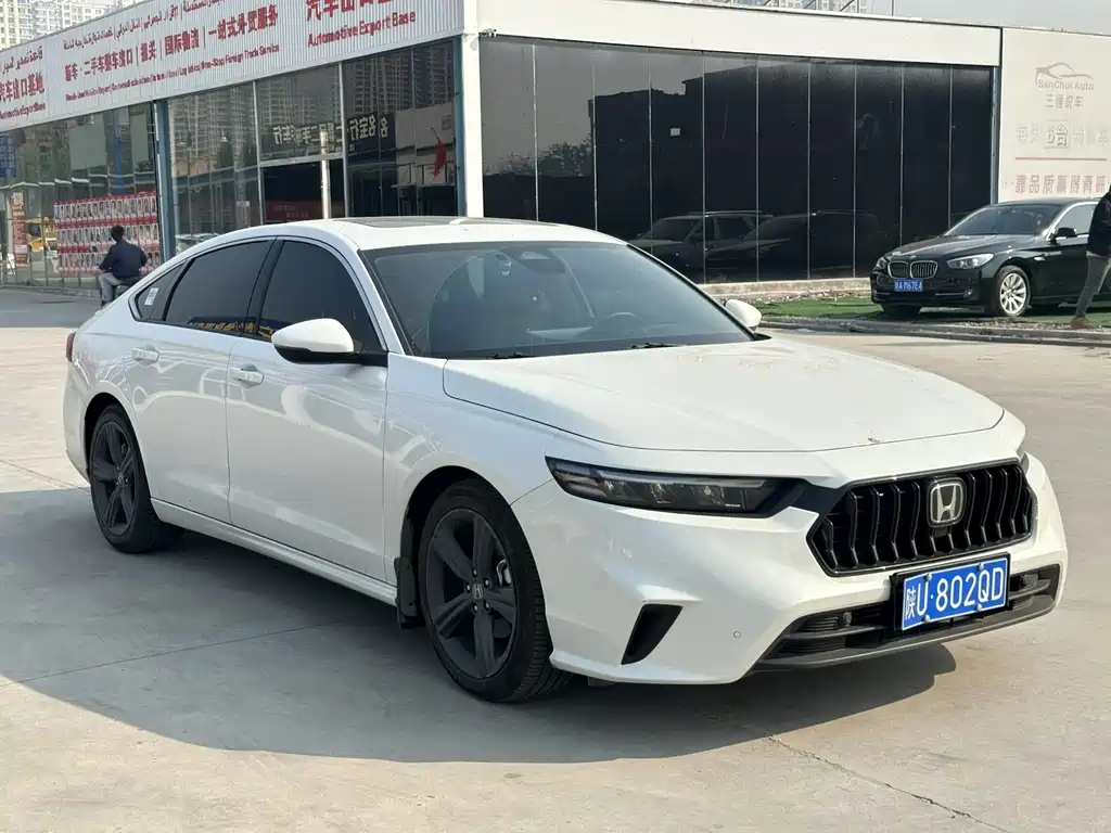 Honda Inspire — миниатюра 3