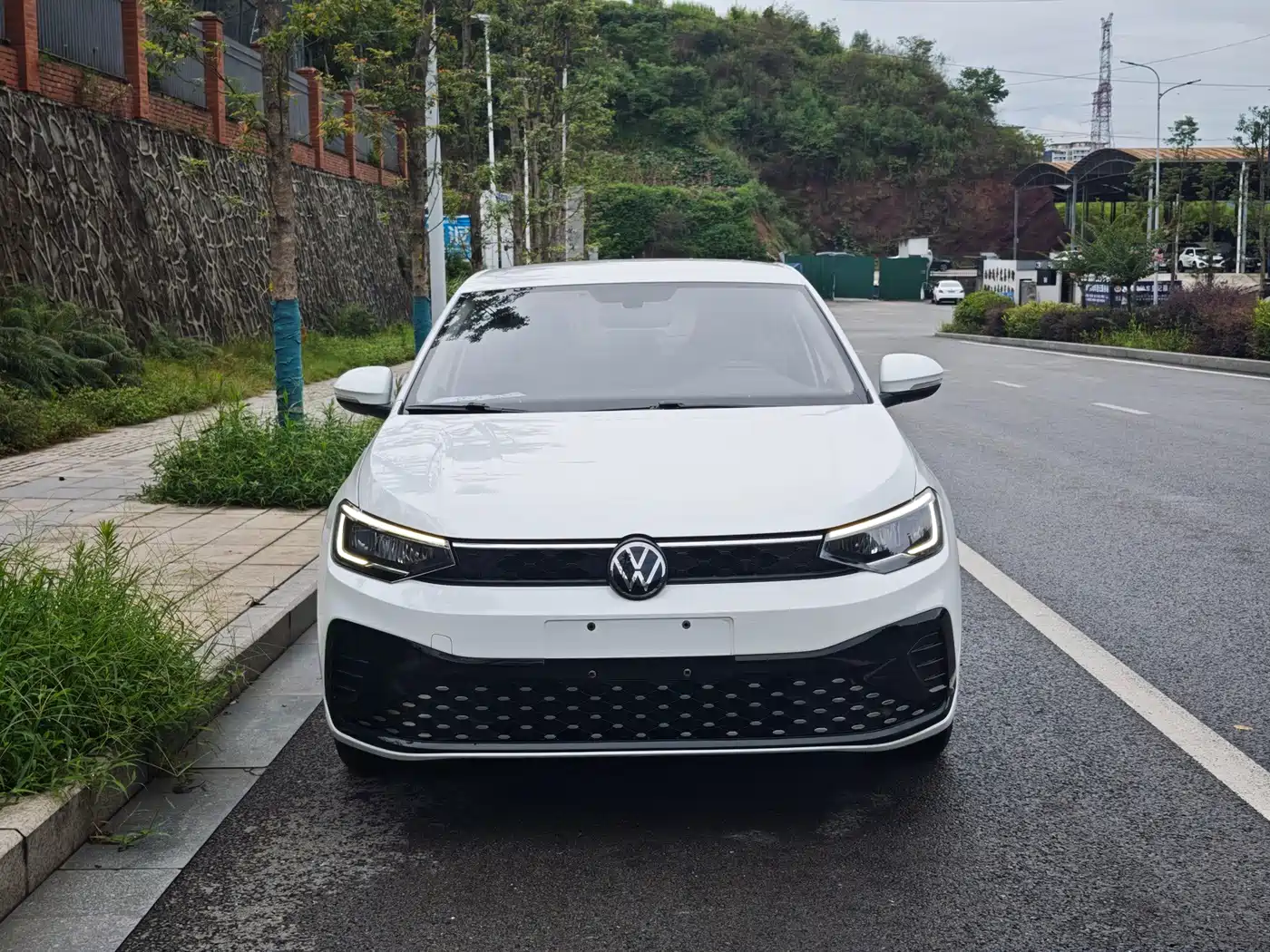 朗逸 2023款 新锐 1.5L 自动出众新逸版 2024