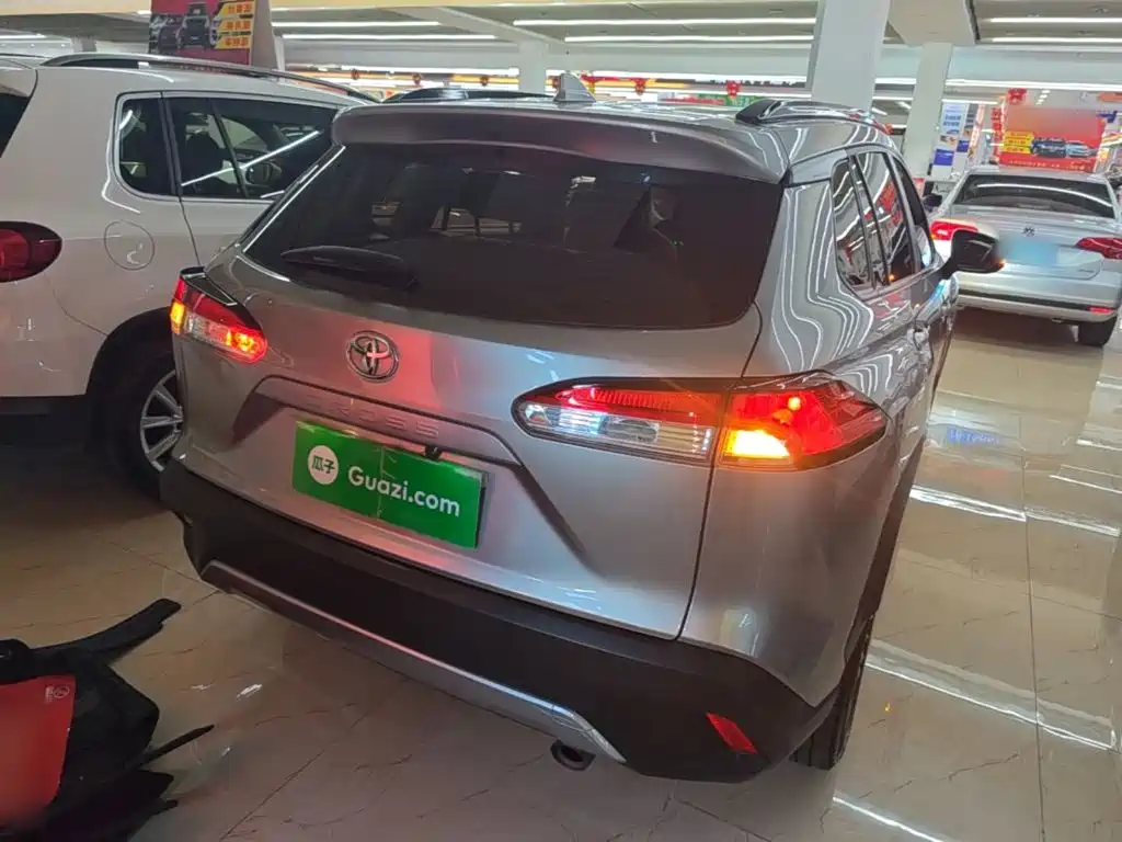 Toyota Corolla Cross — миниатюра 6