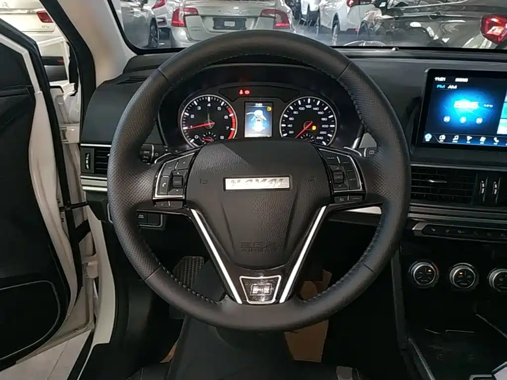 Haval H6 — миниатюра 11