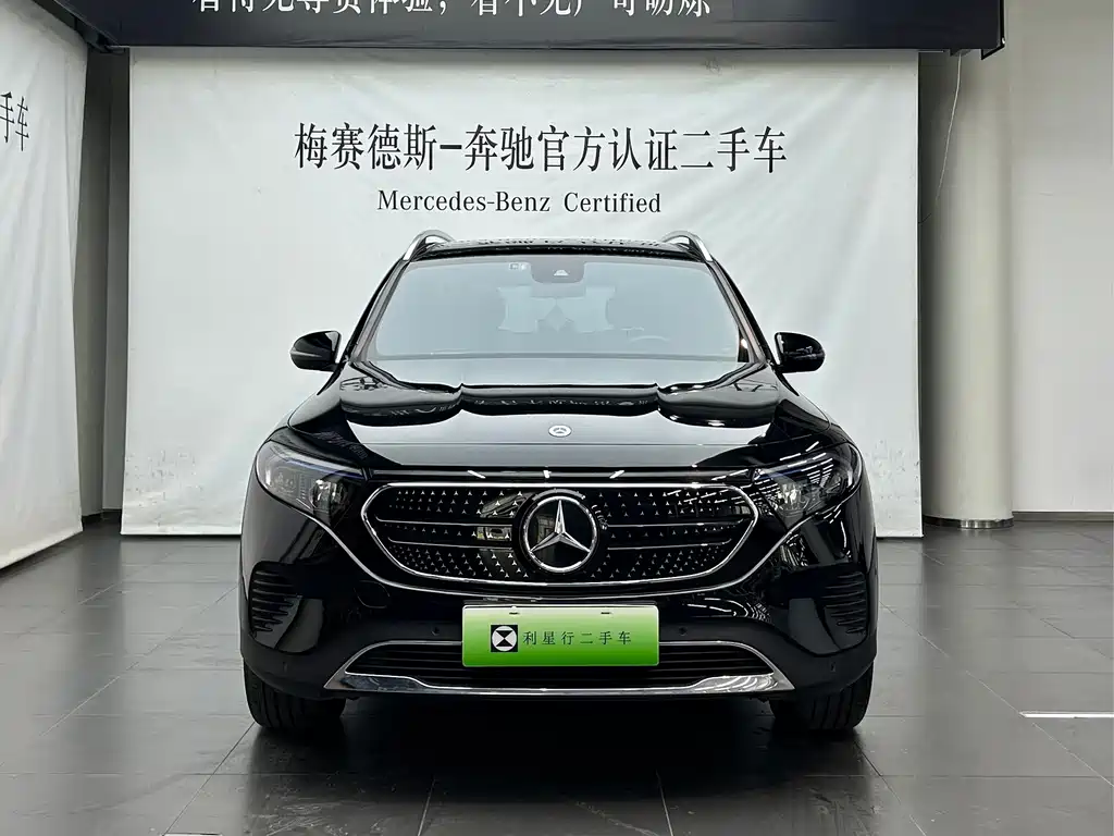 Mercedes-Benz EQB — миниатюра 2